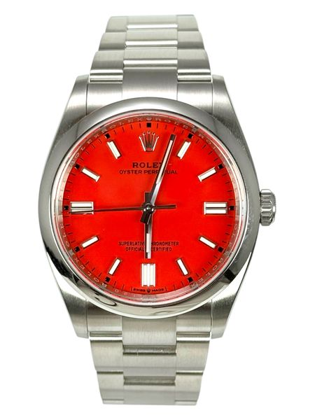 Rolex Oyster Perpetual 126000